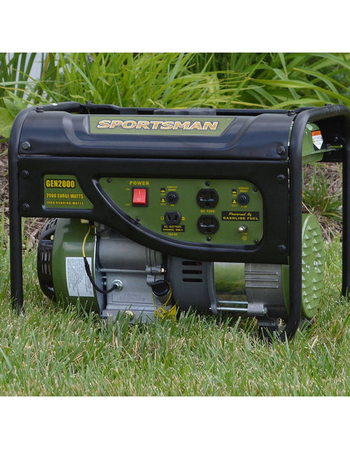 Load image into Gallery viewer, Gasoline 2000W Portable Generator
