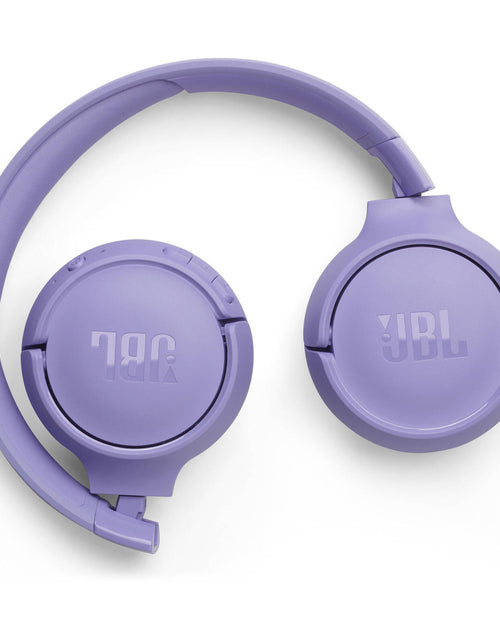 Load image into Gallery viewer, JBL Tune 520BT Wireless Bluetooth On-Ear Headphones
