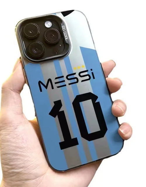 Load image into Gallery viewer, Messi No 10 Case for  15/14/13/12/11
