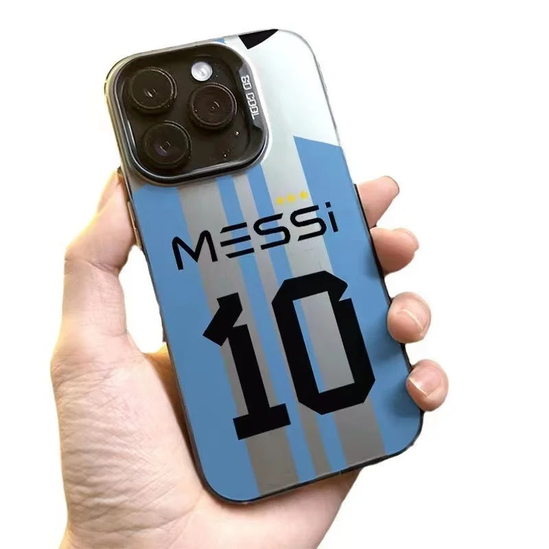 Messi No 10 Case for  15/14/13/12/11